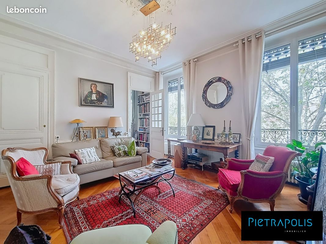 Appartement 4 pièces 125 m² · à Lyon · 125 m² · 550 000 €