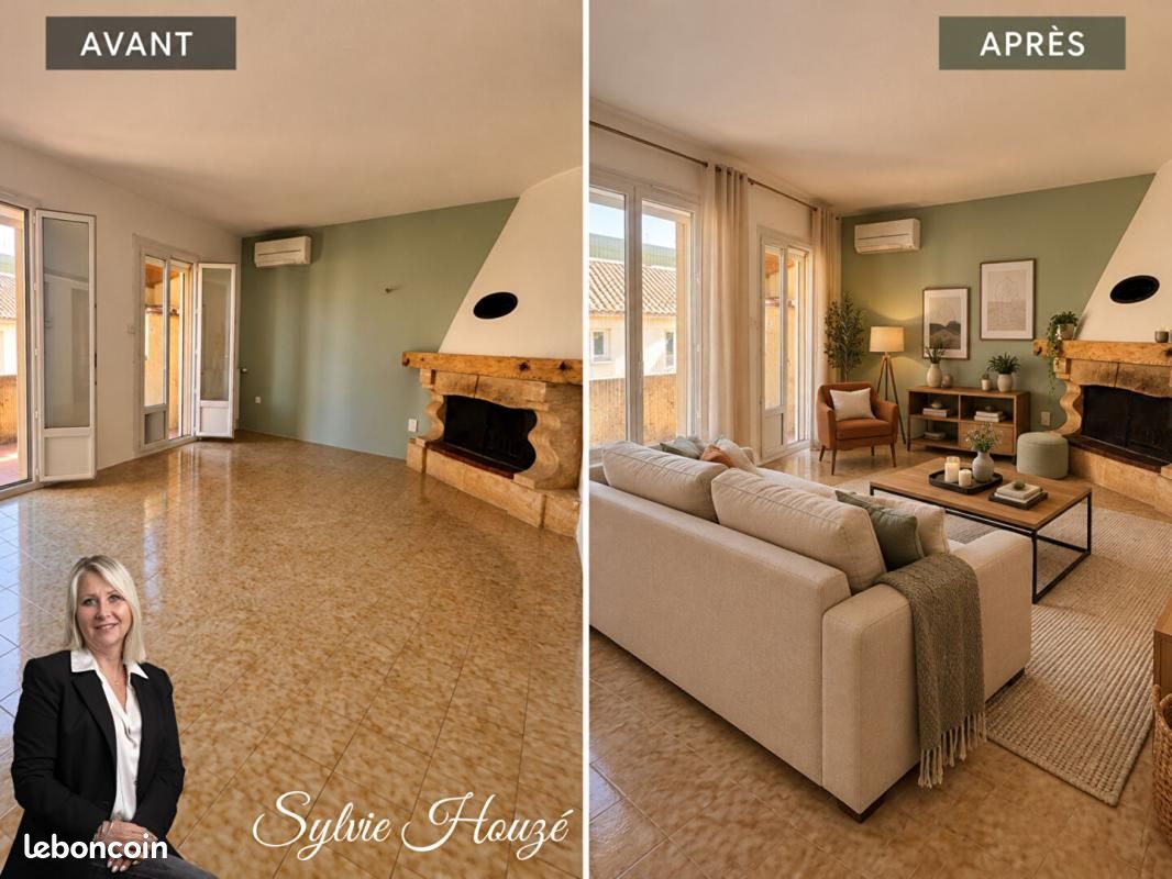 Maison 4 pièces 83 m² · à Martigues · 83 m² · 345 000 €