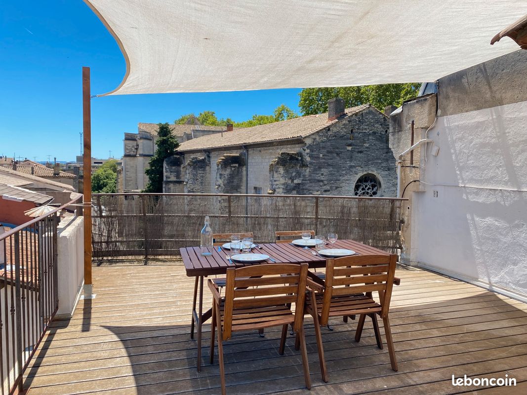 Appartement 2 pièces 35 m² · à Avignon · 35 m² · 650 €