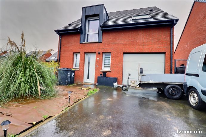 Maison 4 pièces 99 m²