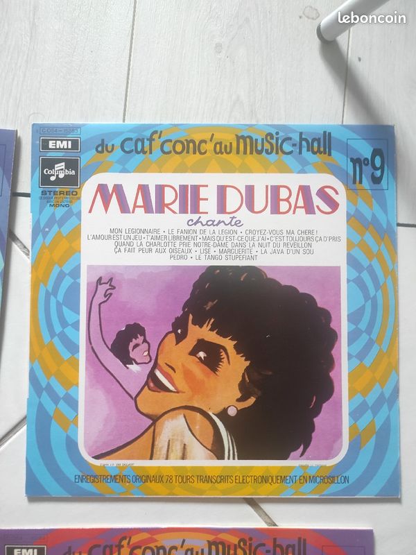 Vinyle du caf'con au misic-hall (image 10)