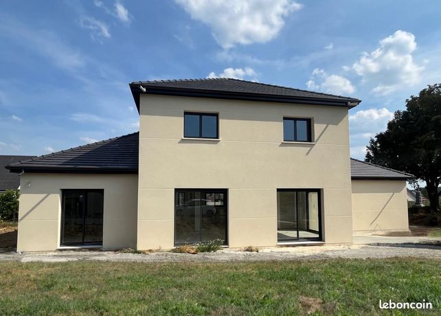 Maison 5 pièces 117 m²