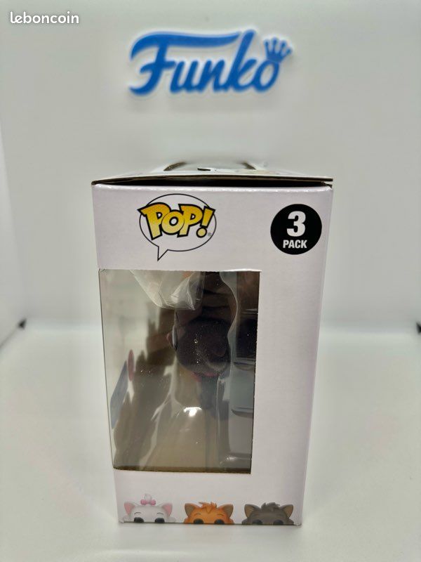 Toutes les figurines Funko POP 100 ans de Disney