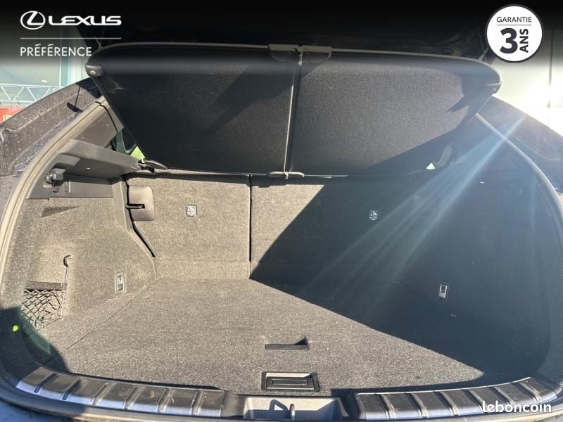 Lexus NX 450h+ F SPORT Executive 4WD (image 16)