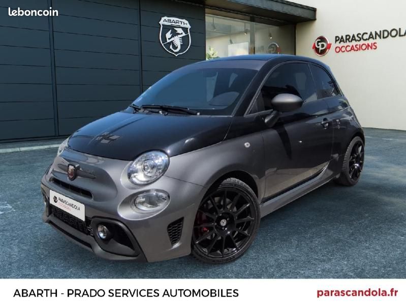 Abarth 500 1.4 Turbo T-Jet 180ch 595 Competizione MY19 (image 1)