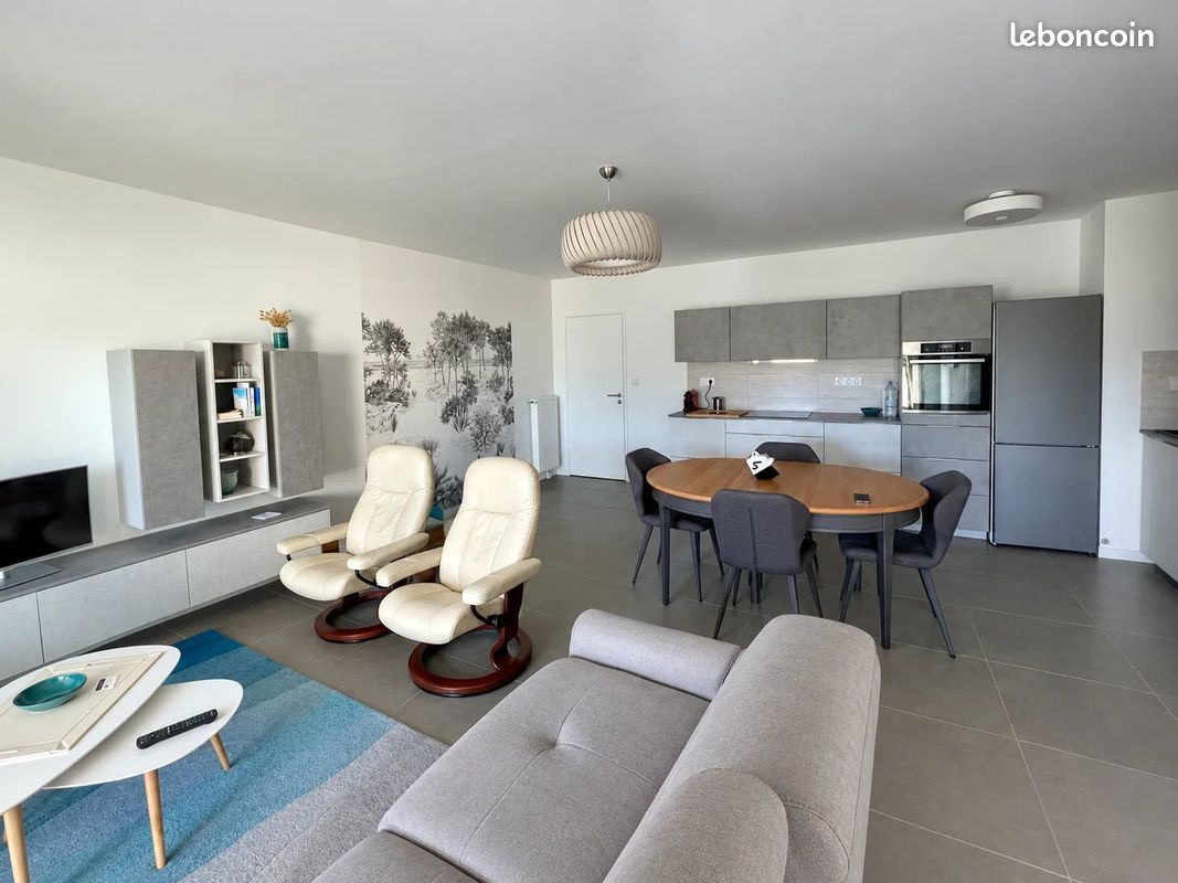 Appartement 3 pièces 72 m² · à Pornic · 72 m² · 409 500 €
