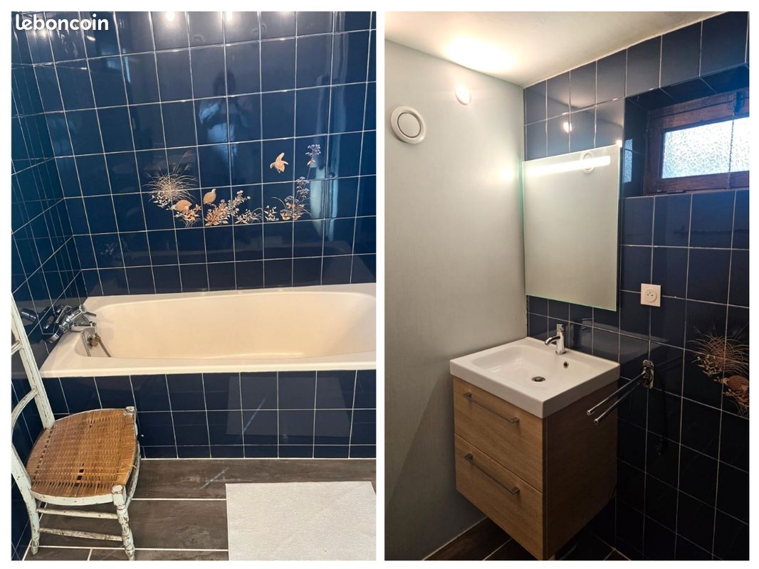 Maison a louer oullins-pierre-benite - 3 pièce(s) - 23 m2 - Surfyn