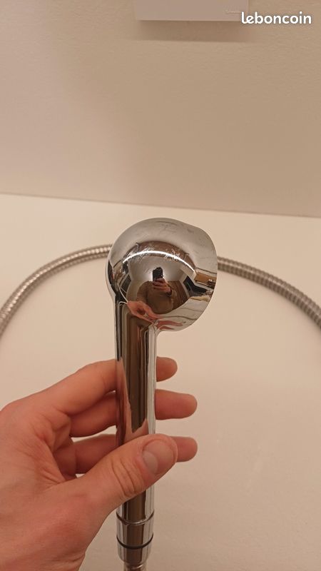 Mitigeur xhander + pommeau de douche (image 5)