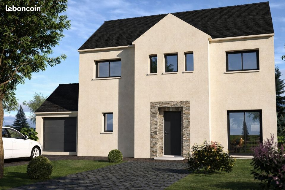 Maison 6 pièces 120 m² · à Méry-sur-Oise · 120 m² · 470 000 €