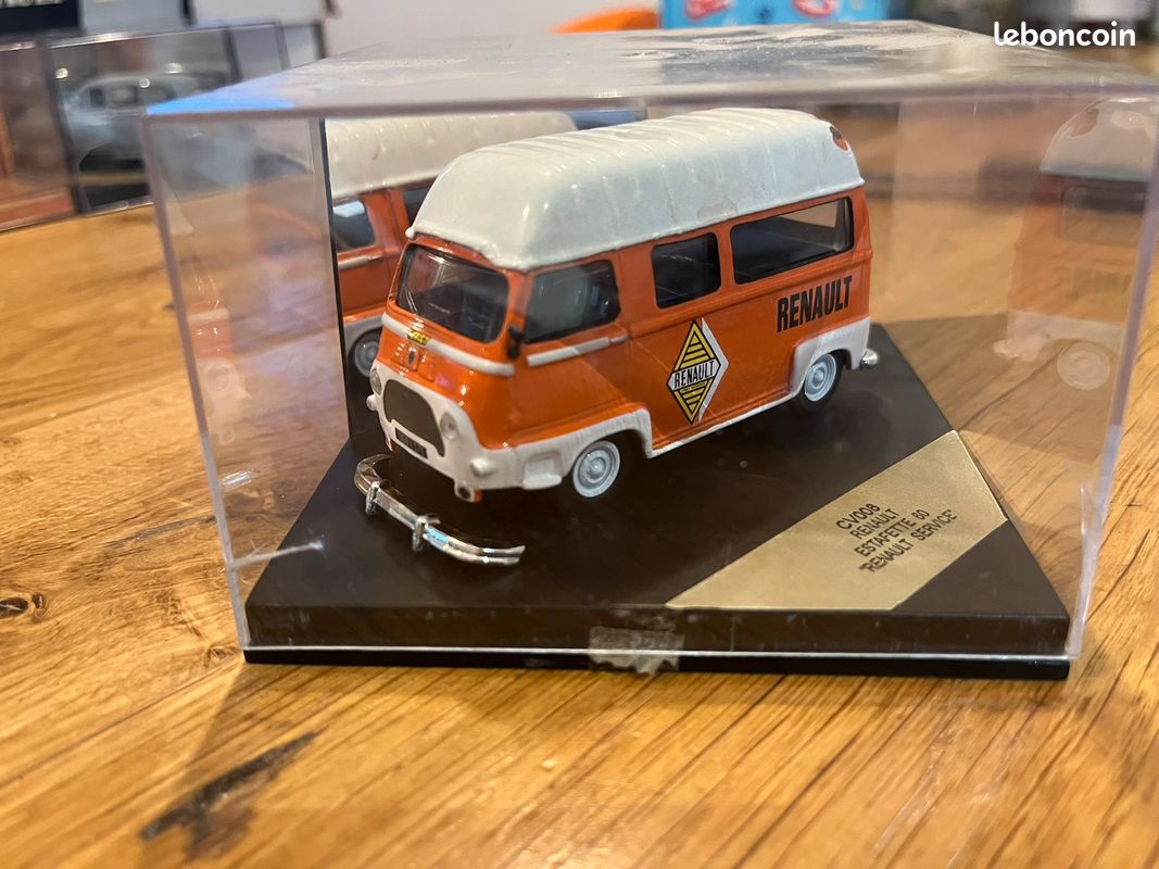 Troc Echange Estafette renault 1960 sur