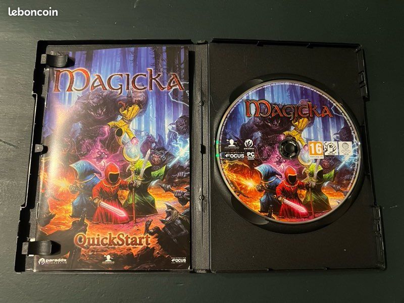 Jeu magicka sur pc (image 2)