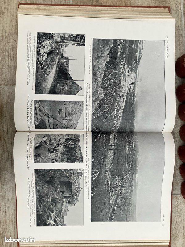 8 volumes de l’Illustration (image 2)