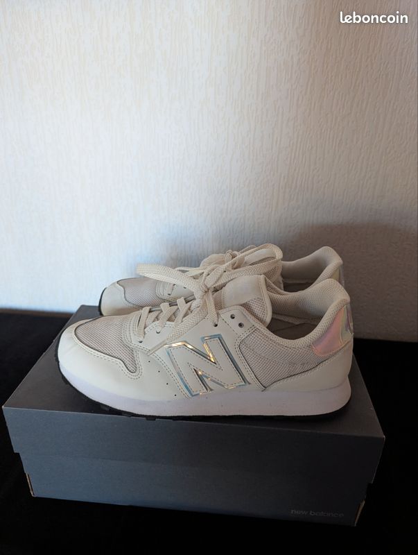 Basket New Balance (image 3)