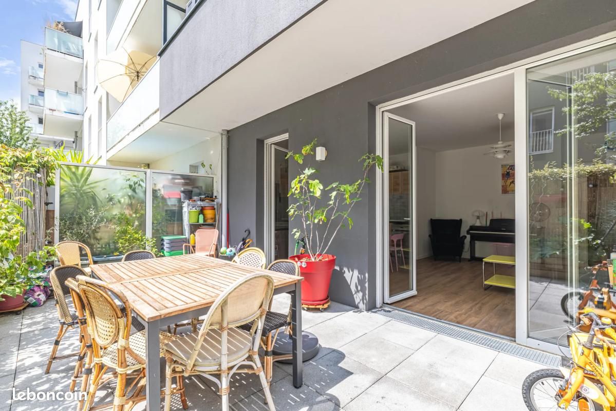 Appartement 3 pièces 72 m² · à Aubervilliers · 72 m² · 315 000 €