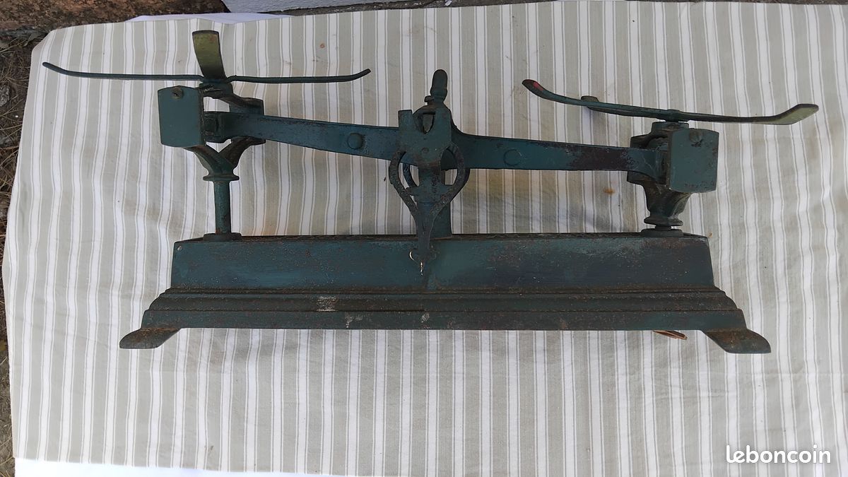 Balance épicerie (image 4)