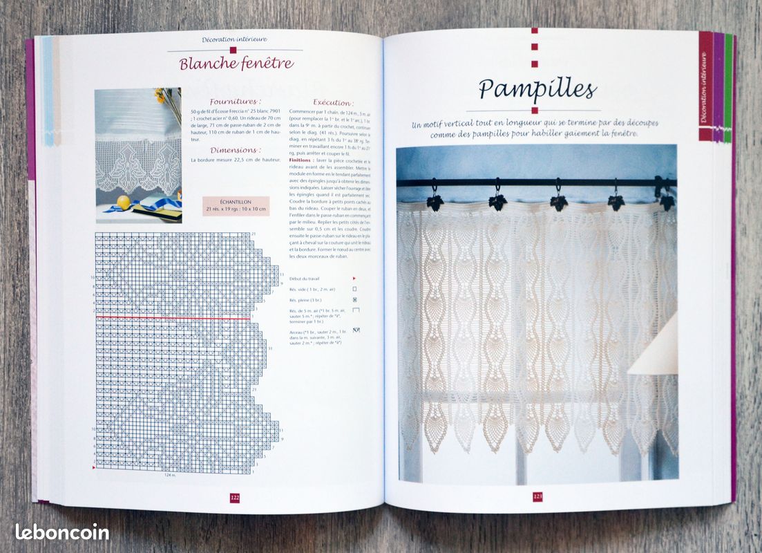 Livre Le crochet (image 3)