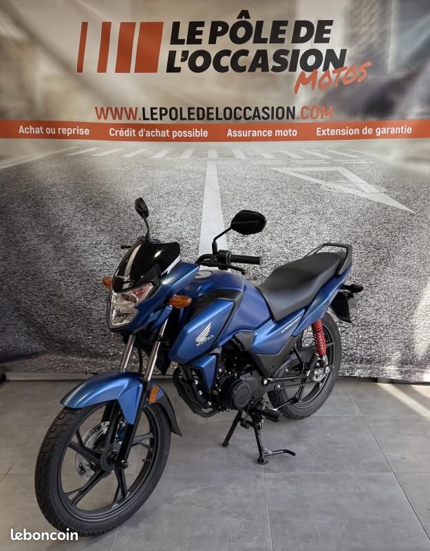 Honda CB 125 F - CB125F (image 3)