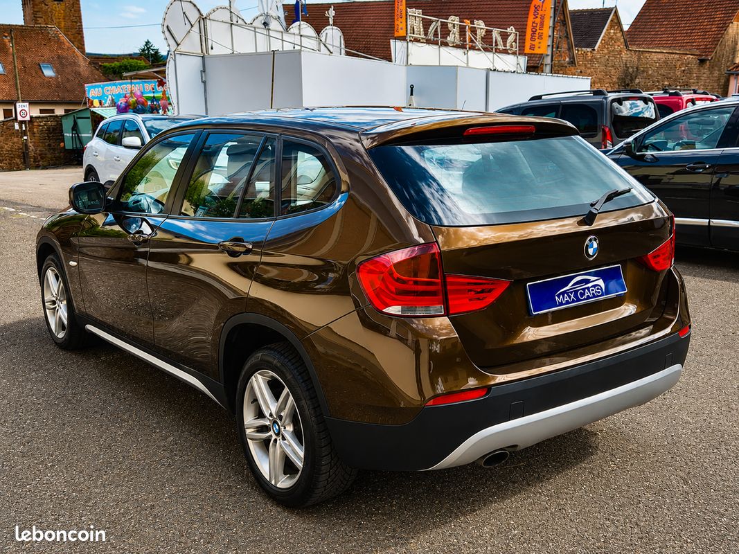 BMW X1 SDRIVE 18i 150 ch 106500 km ct -ok garantie 12-mois (image 2)