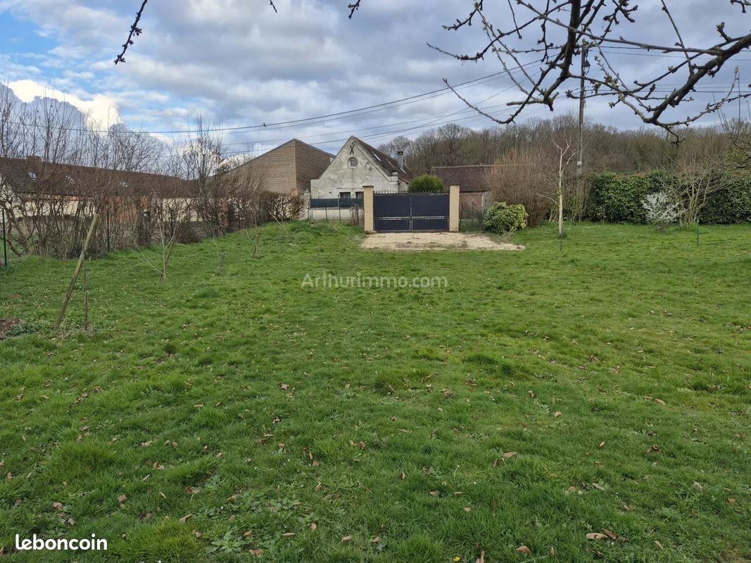 Terrain Gisors · 65 500 €