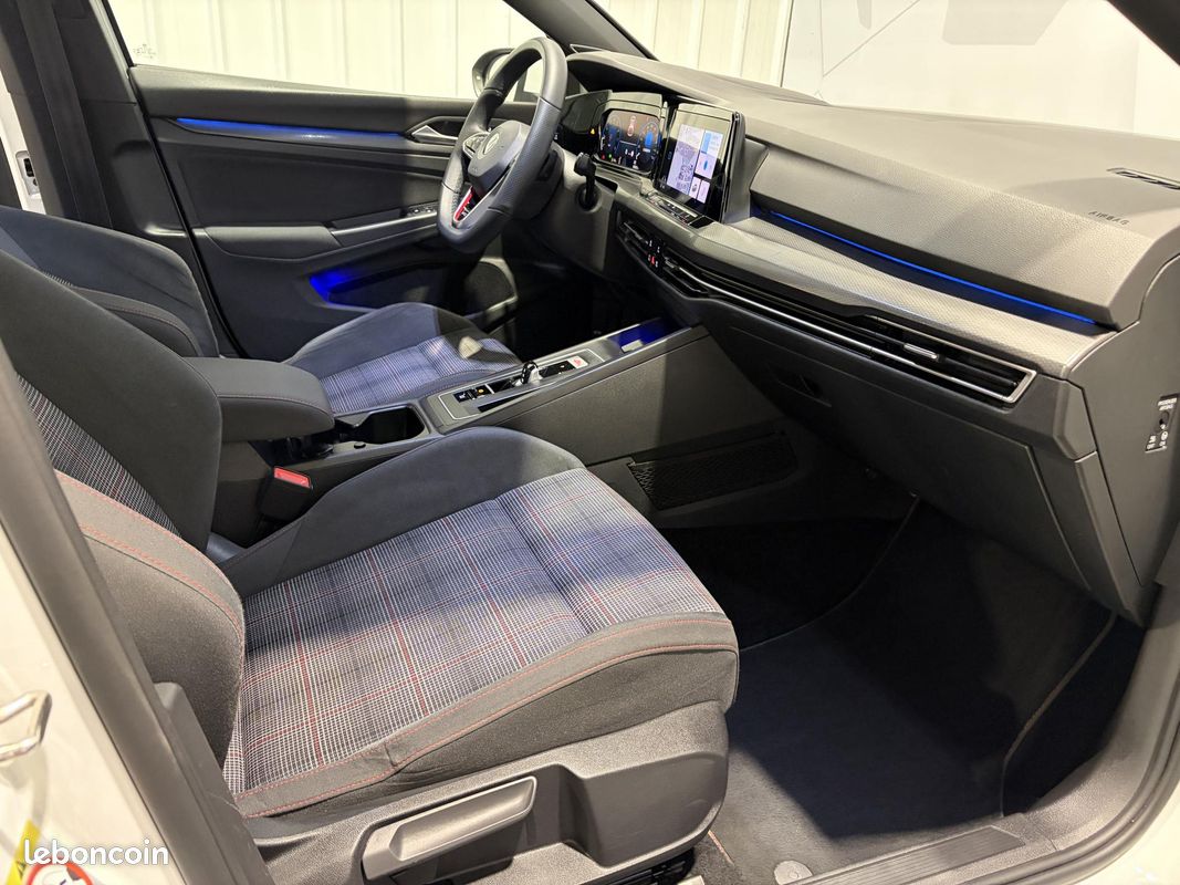Volkswagen golf 2.0 tsi 245 dsg7 gti (image 13)