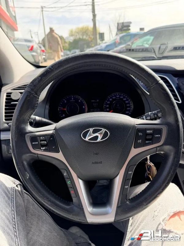 Hyundai I40 SW 1.7 CRDI 115 BUSINESS (image 6)