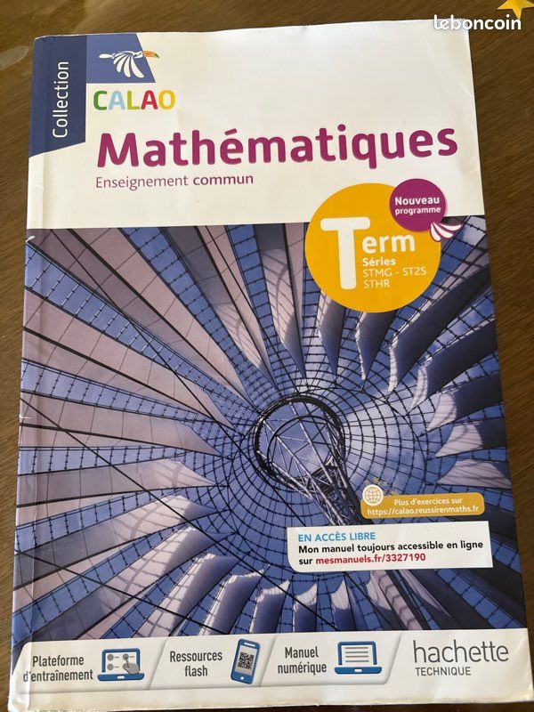 Livre terminale STMG (image 2)