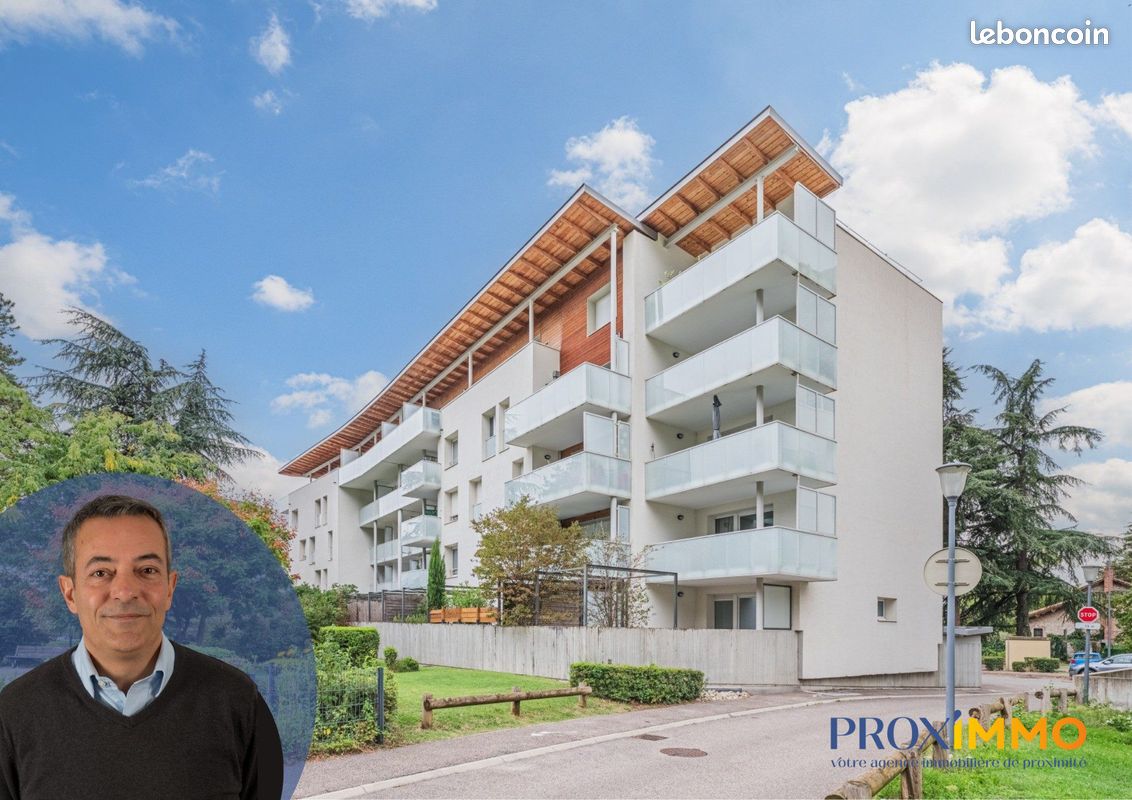 Appartement 3 pièces 66 m² · à Saint-Égrève · 66 m² · 209 000 €