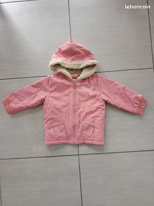 Lot Manteau et vestes 2 ans (image 1)