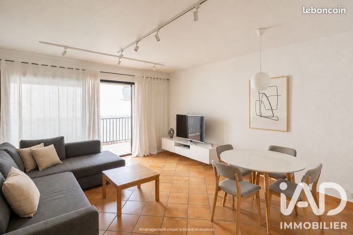 Maison de village 4 pièces 63 m²