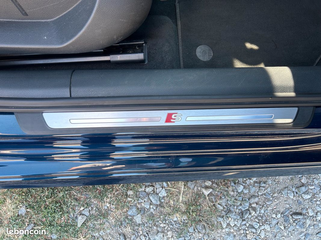 AUDI A3 Sportback 35 1.5 TFSI S LINE 150 CH - VIRTUEL COCKPT - CARPLAY - CAMERA DE RECUL - PACK S LINE - AUDI SOUND SYSTEME - REGULAEUR DE VITESSE ADAPTATIF (image 7)