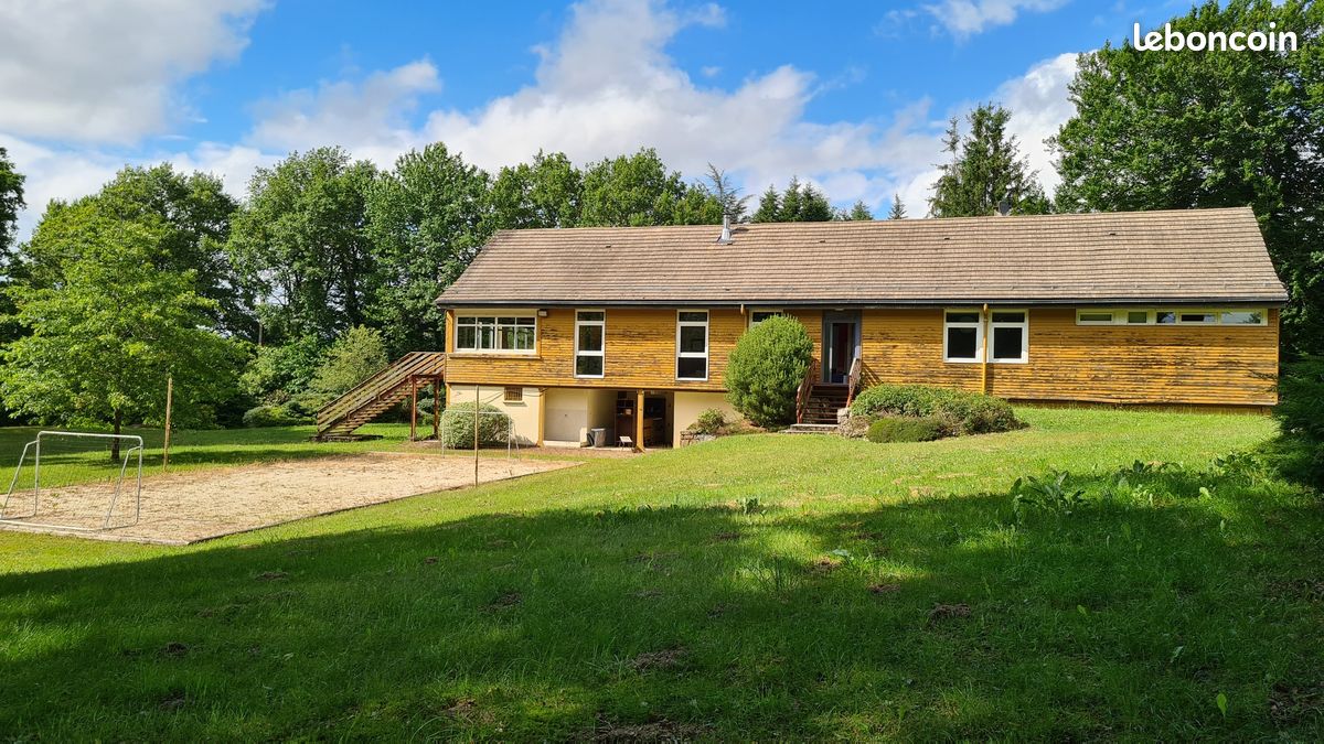 Maison à Vendre Lac De Pareloup Le Bon Coin La Maison du Lac - Locations & Gîtes