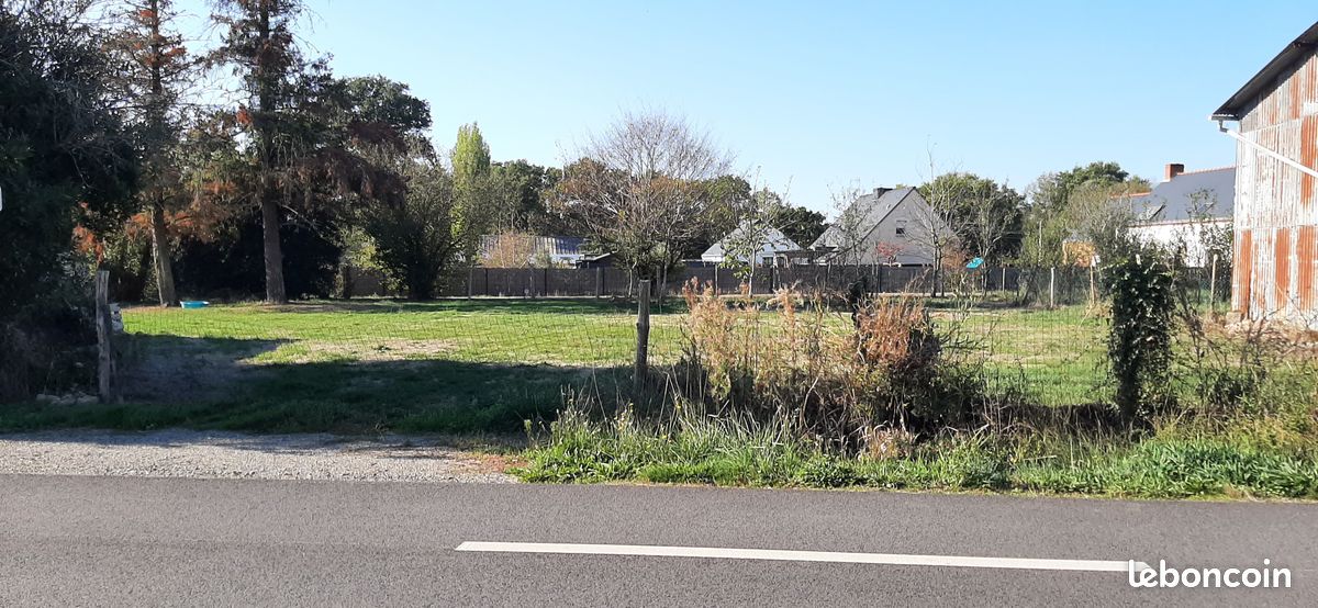 Terrains à bâtir · à Prinquiau · 82 000 €
