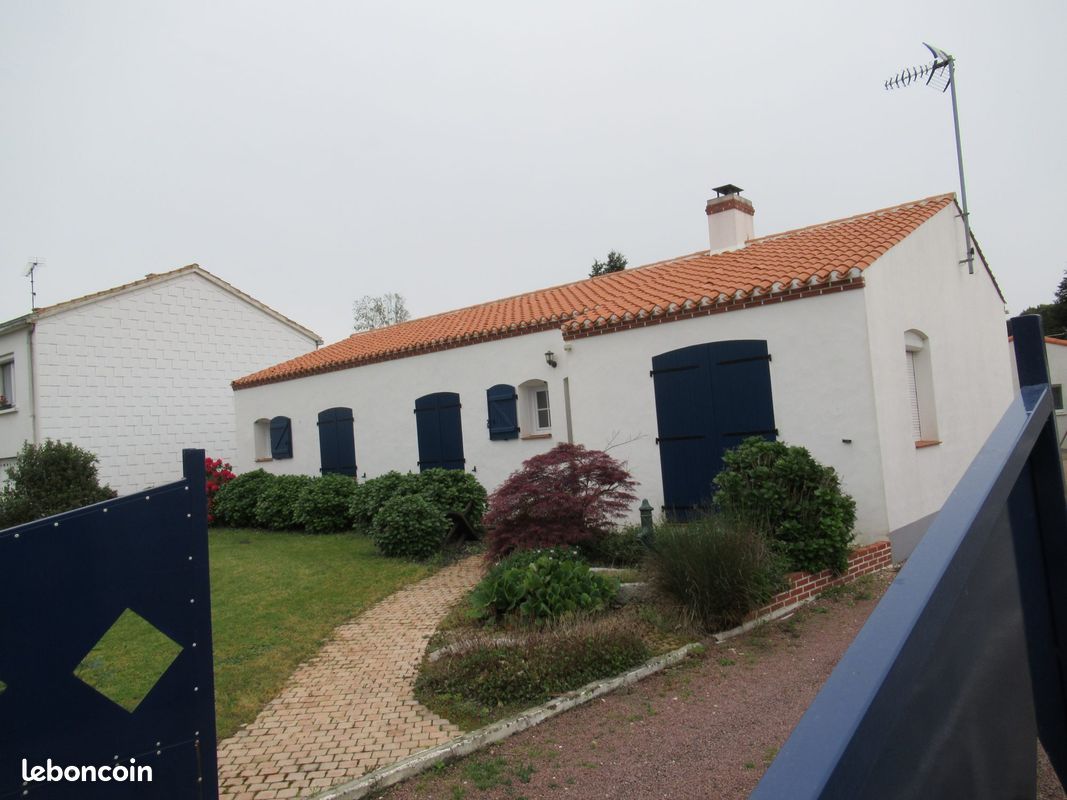 Maison 4 pièces 106 m² · à Challans · 106 m² · 897 €/mois