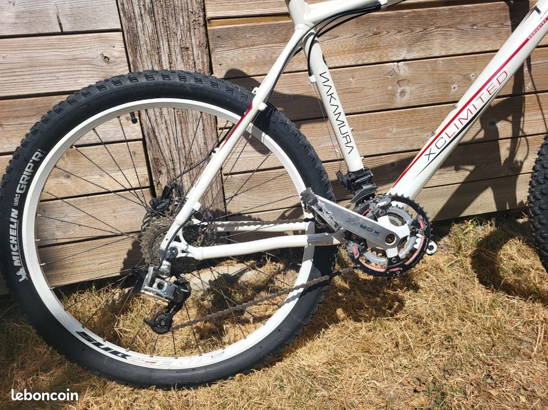 Vtt Nakamura XC Limit 7005 TB (image 4)