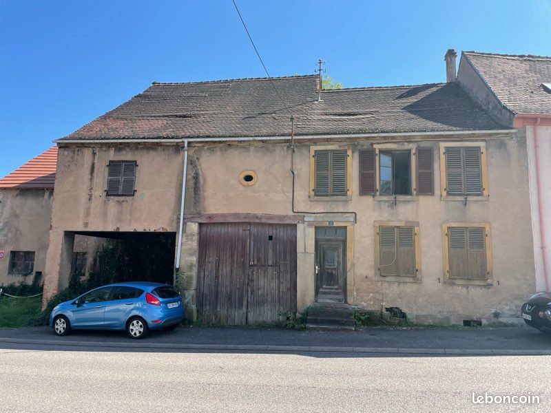 Maison 4 pièces 270 m² · à Sarreguemines · 270 m² · 79 900 €
