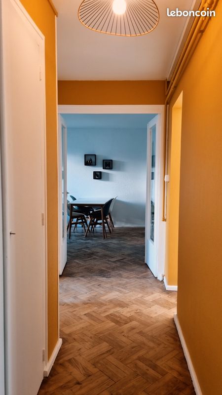 Appartement 4 pièces 68 m² · à Cholet · 68 m² · 764 €