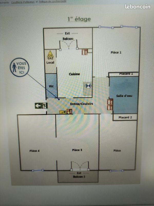 Appartement 4 pièces 83 m² · à Strasbourg · 82,9 m² · 380 000 €