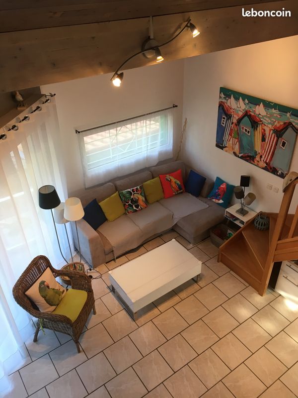 Location Maison Lacanau Ocean 6 personnes (image 2)