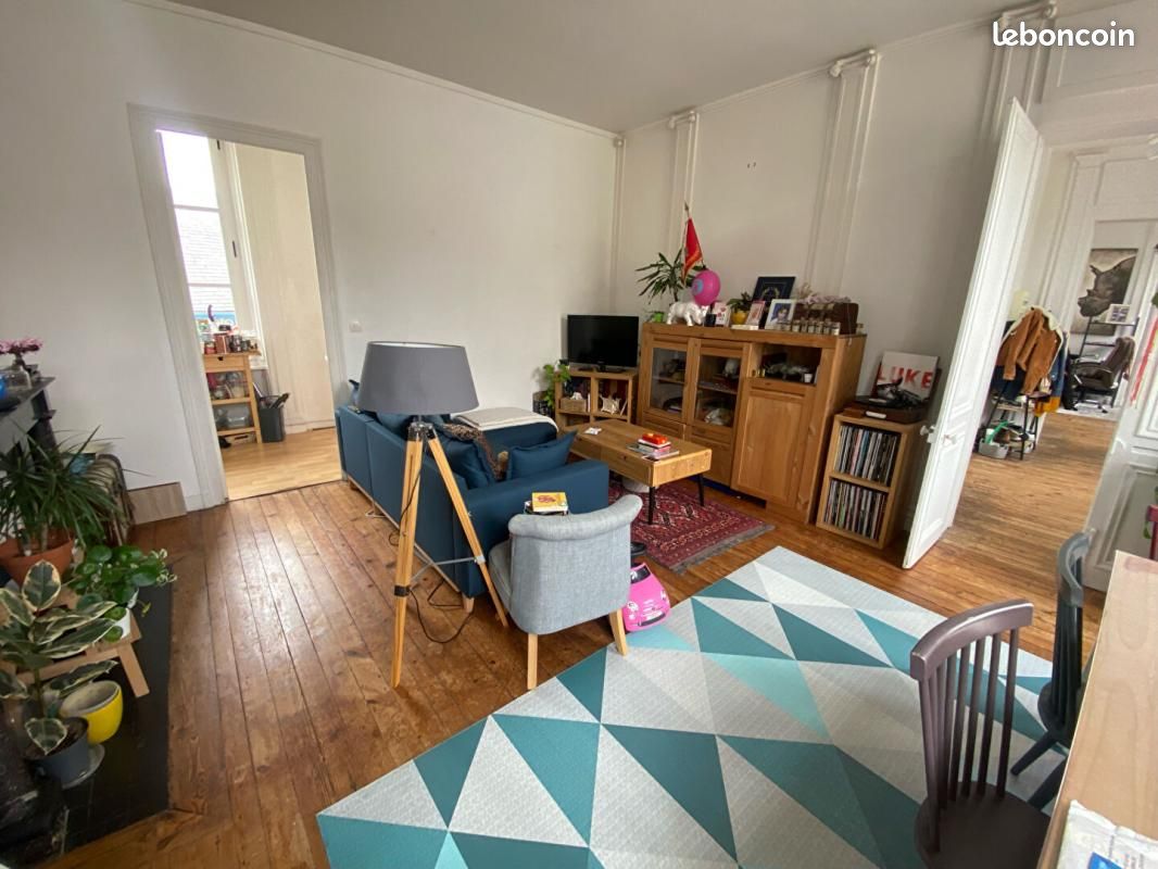 Appartement 4 pièces 100 m² · à Cherbourg-en-Cotentin · 100 m² · 776 €/mois