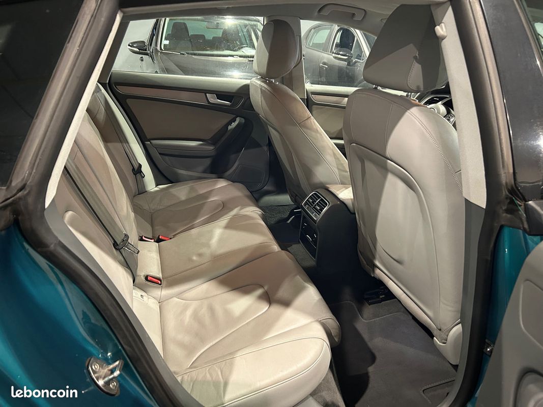 Audi a5 sportback 2.0 tdi 170ch (image 8)