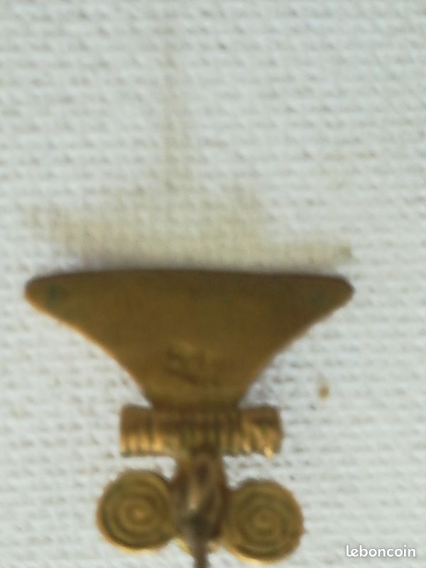 Pendentif vintage (image 3)