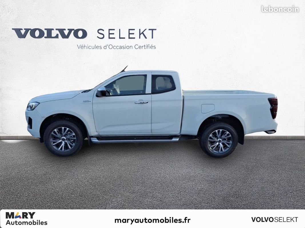 Isuzu d-max n60 space cab 1.9 164 ch 4x4 a/t f+ (image 2)