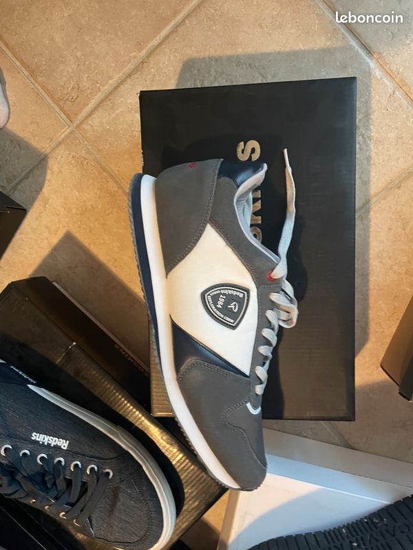 Lot chaussures 43 44 homme Boss Redskuns Nike… (image 11)