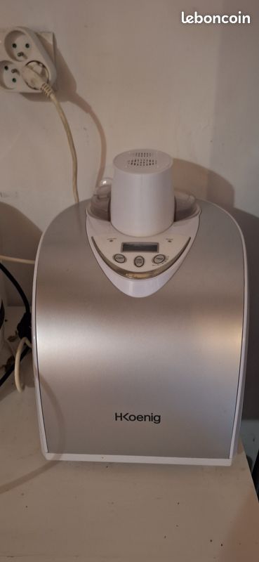 Turbine a glace koenig (image 4)