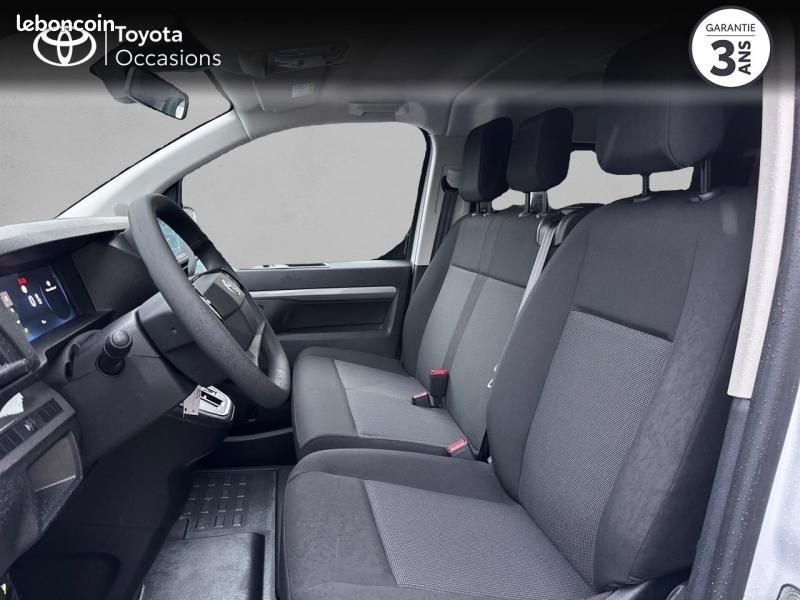 Toyota PROACE Medium 2.2 D-4D 150 Cabine Approfondie Start Pack Confort BVA MY25 (image 11)