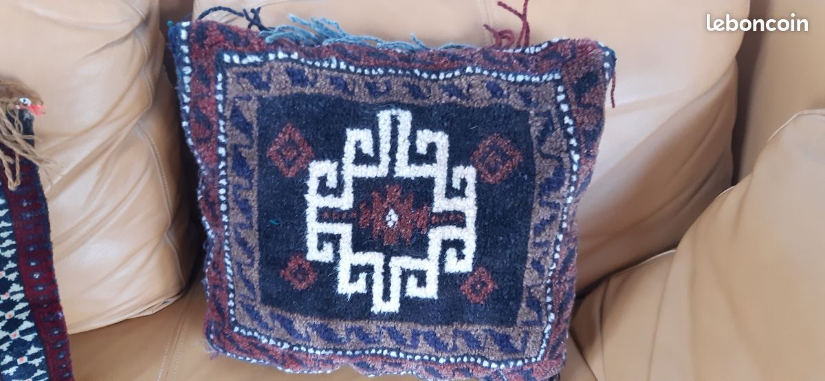 Lot 3 coussins marocains (image 4)