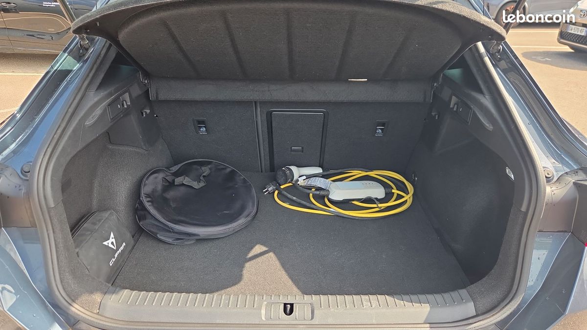 CUPRA Formentor 1.4 e-HYBRID 204 ch DSG6 V (image 19)