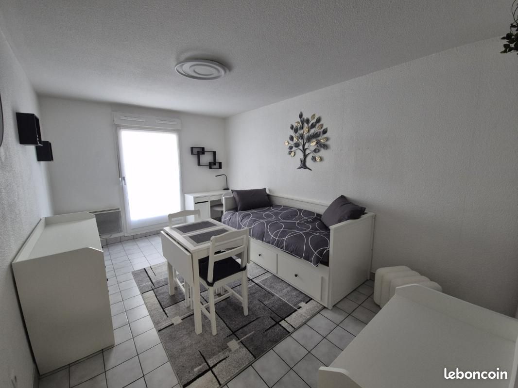 Appartement 1 pièce 22 m² · à Nancy · 22 m² · 470 €/mois