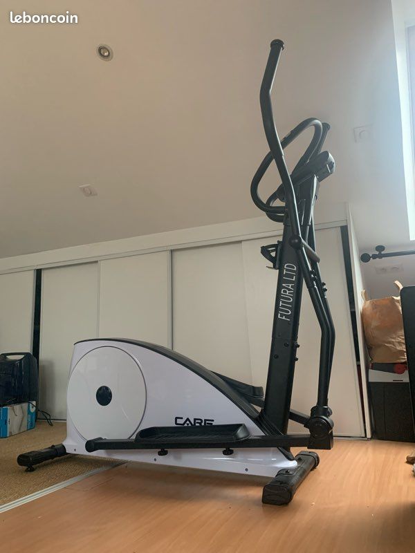 Vélo VÃ©lo Elliptique Care Futura Iii Ltd Futura Iii Ltd Care Velo