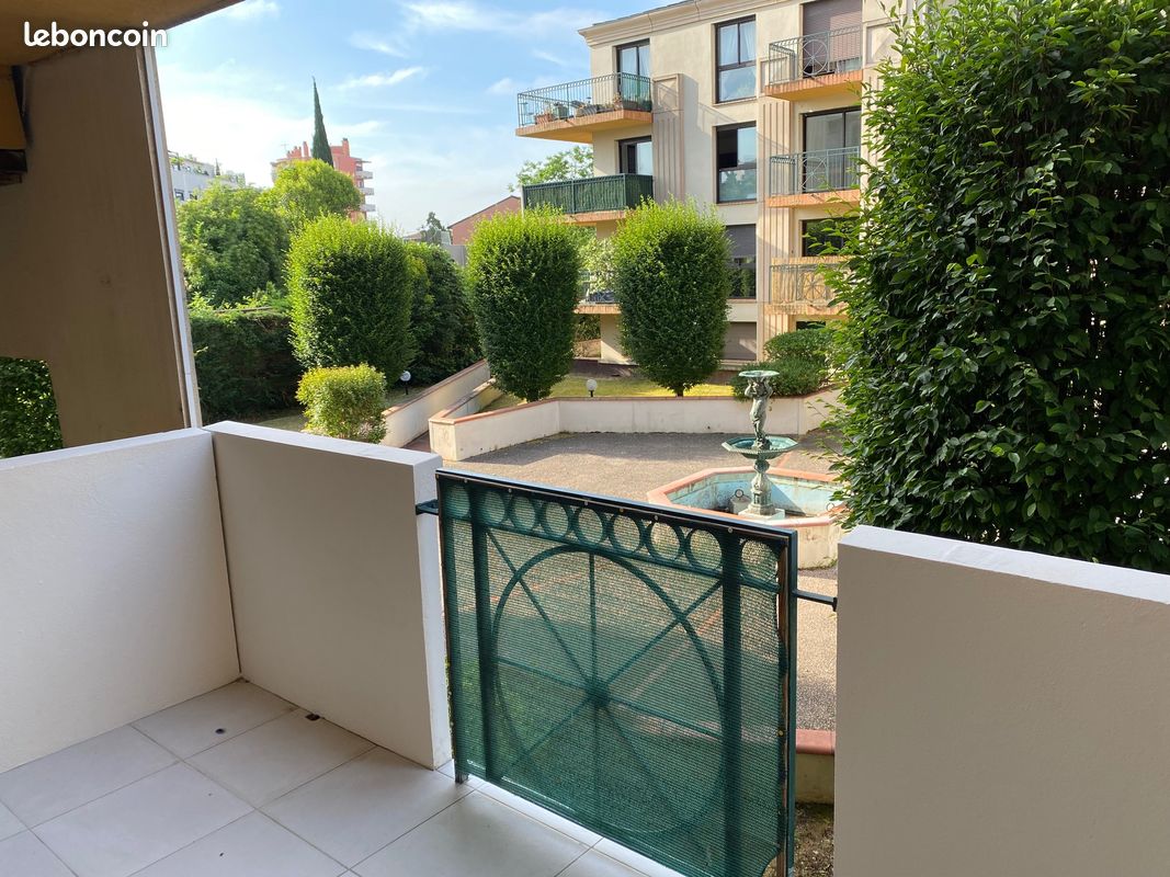 Appartement 2 pièces 30 m² · à Toulouse · 30 m² · 780 €/mois
